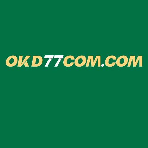 Logo da OKD77COM